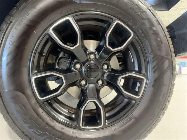 used 2017 Jeep Wrangler Unlimited car, priced at $15,500