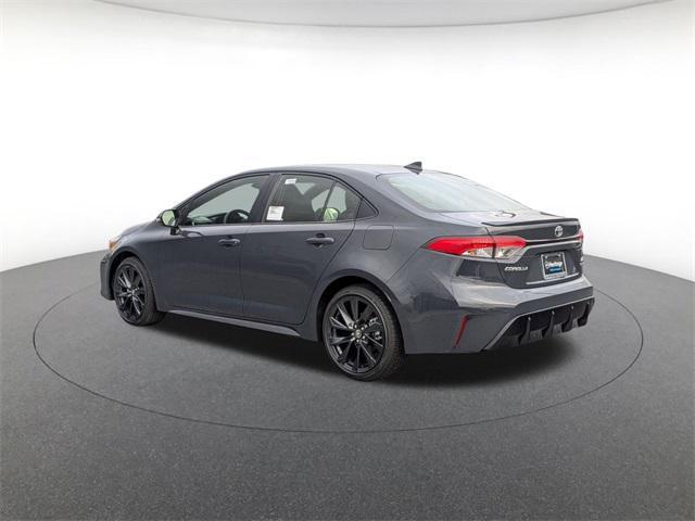 new 2026 Toyota Corolla Hybrid car, priced at $29,484