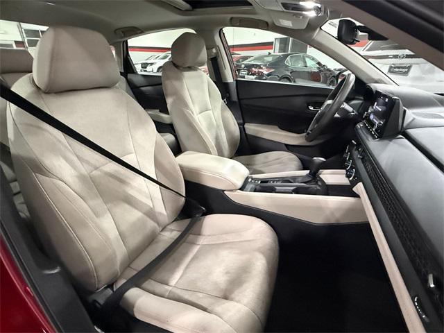 used 2023 Honda Accord car, priced at $24,200