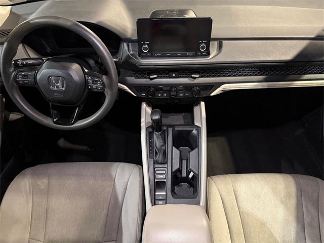 used 2023 Honda Accord car, priced at $24,200