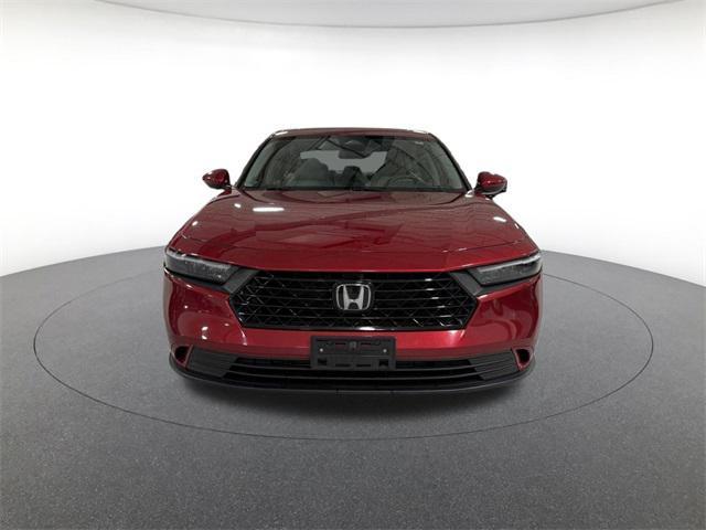 used 2023 Honda Accord car, priced at $24,200