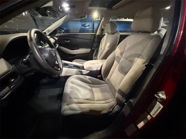 used 2023 Honda Accord car, priced at $24,200
