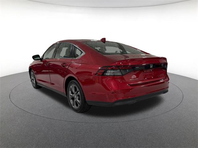 used 2023 Honda Accord car, priced at $24,200