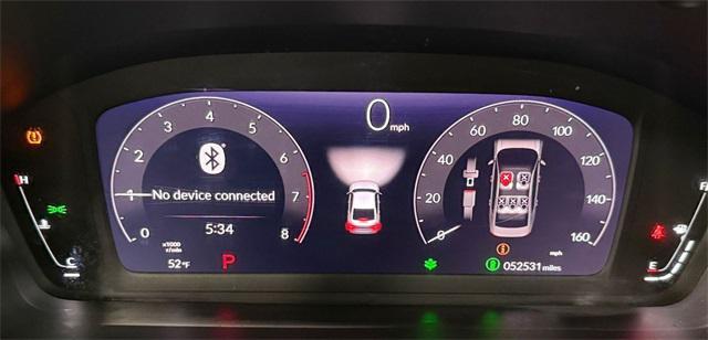 used 2023 Honda Accord car, priced at $24,200