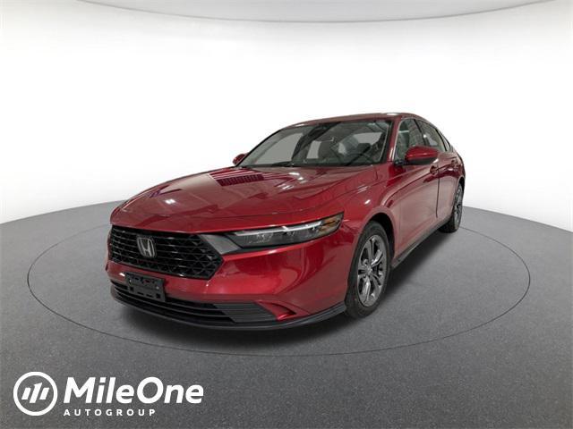 used 2023 Honda Accord car, priced at $24,200