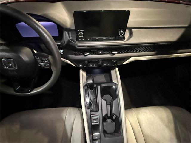 used 2023 Honda Accord car, priced at $24,200