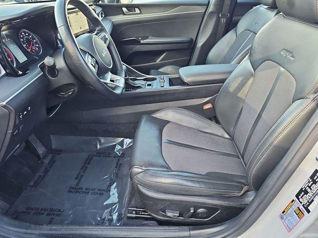 used 2024 Kia K5 car, priced at $23,777