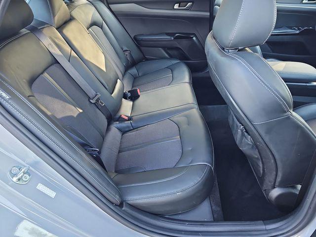 used 2024 Kia K5 car, priced at $23,777
