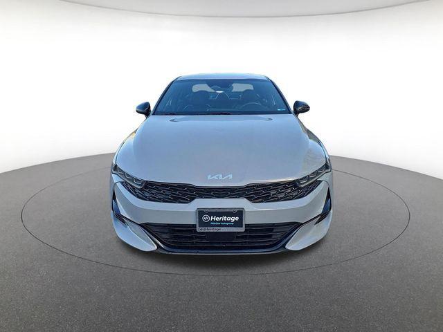used 2024 Kia K5 car, priced at $23,777