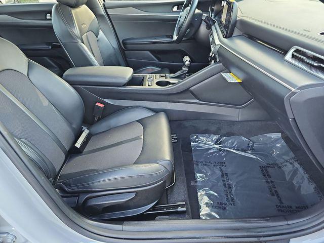 used 2024 Kia K5 car, priced at $23,777