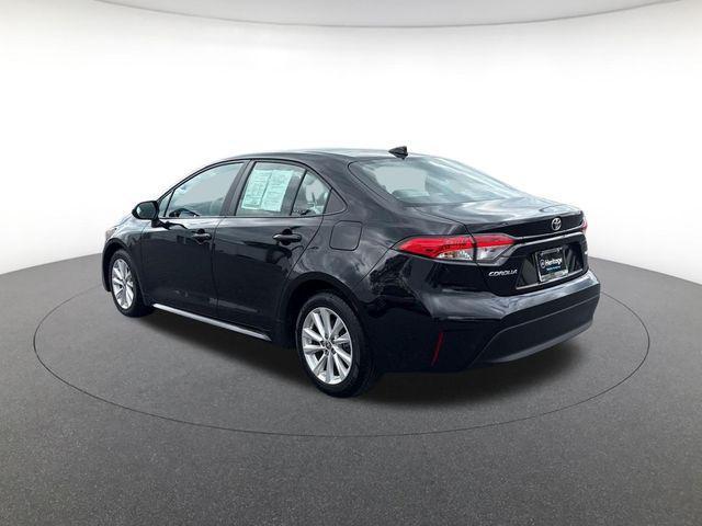 used 2024 Toyota Corolla car, priced at $20,400
