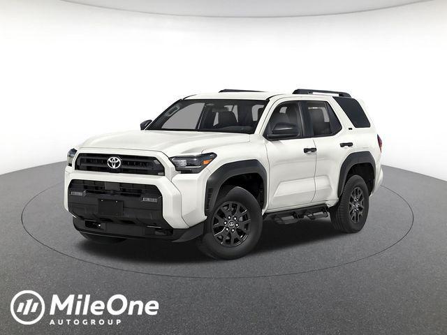 new 2026 Toyota 4Runner car, priced at $46,598