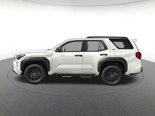 new 2026 Toyota 4Runner car, priced at $46,598