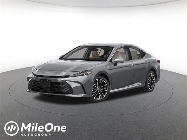 new 2026 Toyota Camry car, priced at $35,989