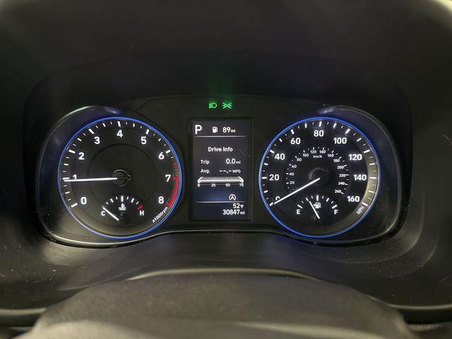 used 2023 Hyundai Kona car, priced at $19,281