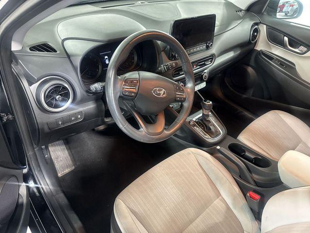 used 2023 Hyundai Kona car, priced at $19,281
