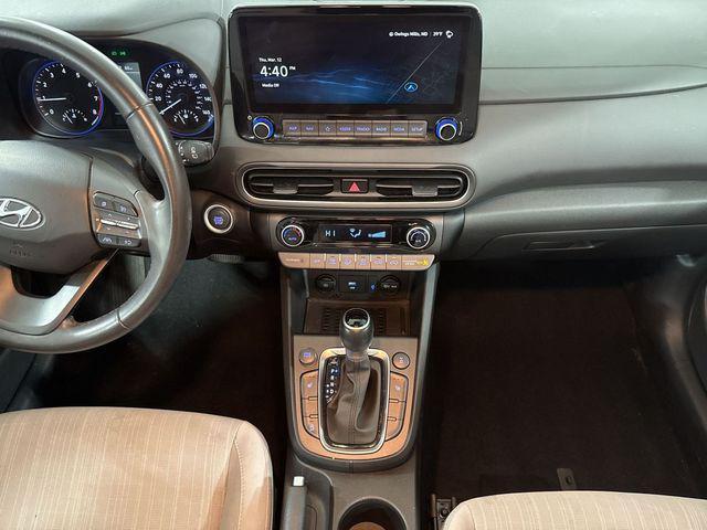used 2023 Hyundai Kona car, priced at $19,281