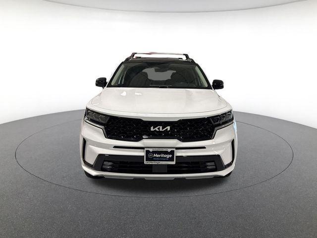 used 2022 Kia Sorento car, priced at $23,977