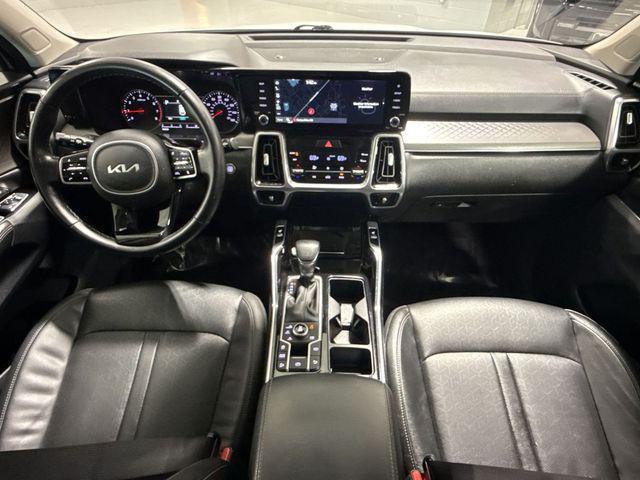 used 2022 Kia Sorento car, priced at $23,977