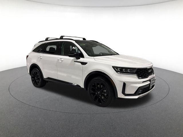 used 2022 Kia Sorento car, priced at $23,977