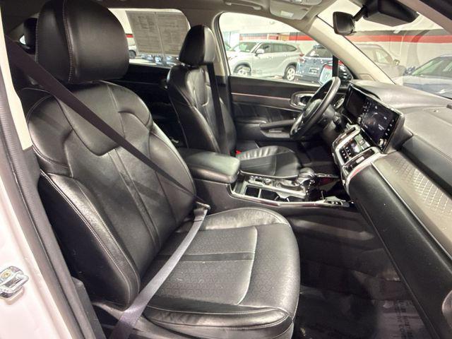 used 2022 Kia Sorento car, priced at $23,977