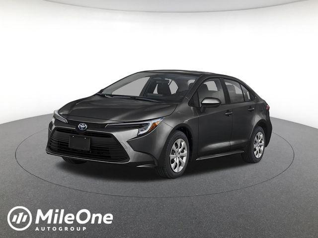 new 2026 Toyota Corolla Hybrid car, priced at $26,479