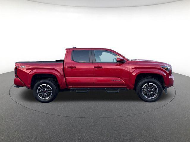 used 2024 Toyota Tacoma car, priced at $41,677