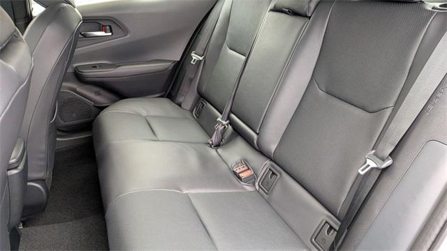 new 2026 Toyota Prius car, priced at $40,089