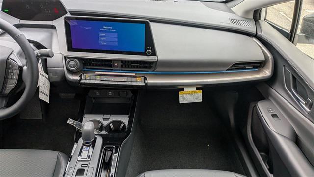 new 2026 Toyota Prius car, priced at $40,089