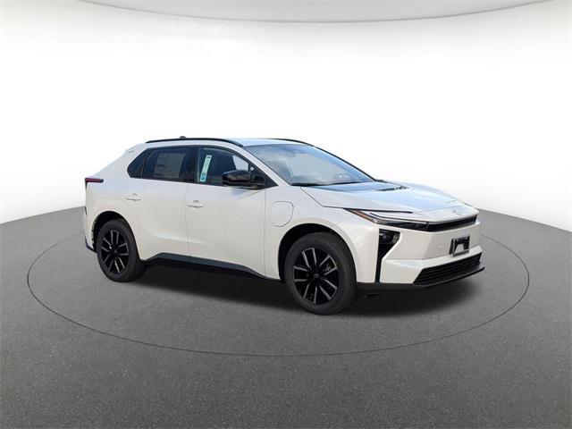 new 2026 Toyota bZ car, priced at $36,230