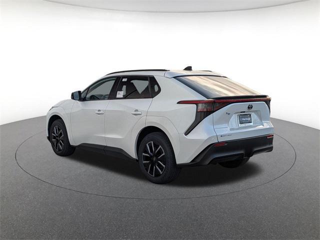 new 2026 Toyota bZ car, priced at $36,230