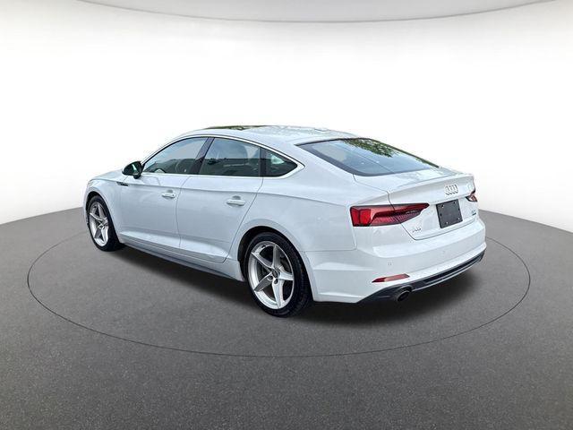 used 2018 Audi A5 car, priced at $17,277