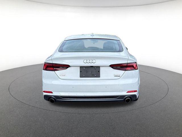 used 2018 Audi A5 car, priced at $17,277
