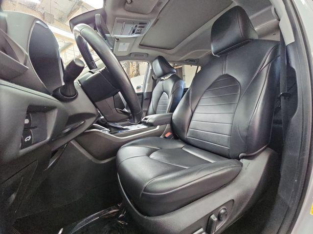 used 2021 Toyota Highlander car, priced at $23,588