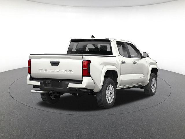 new 2026 Toyota Tacoma car, priced at $38,341