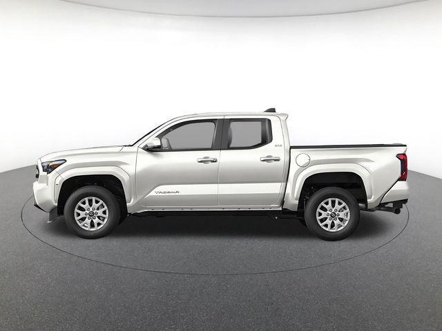 new 2026 Toyota Tacoma car, priced at $38,341