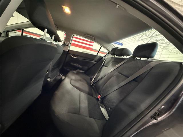 used 2015 Honda Civic car, priced at $10,900