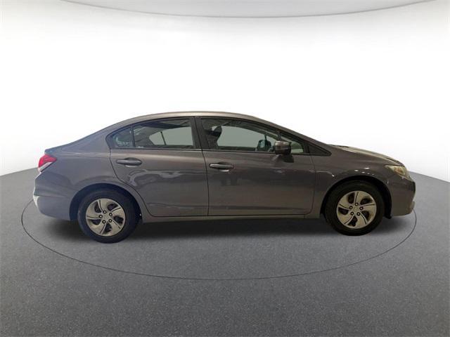 used 2015 Honda Civic car, priced at $10,900