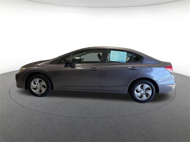 used 2015 Honda Civic car, priced at $10,900