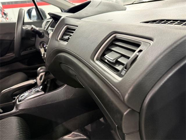 used 2015 Honda Civic car, priced at $10,900