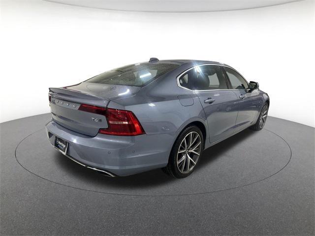 used 2018 Volvo S90 car, priced at $12,200