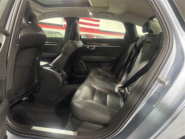 used 2018 Volvo S90 car, priced at $12,200