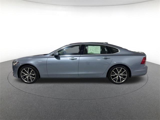 used 2018 Volvo S90 car, priced at $12,200