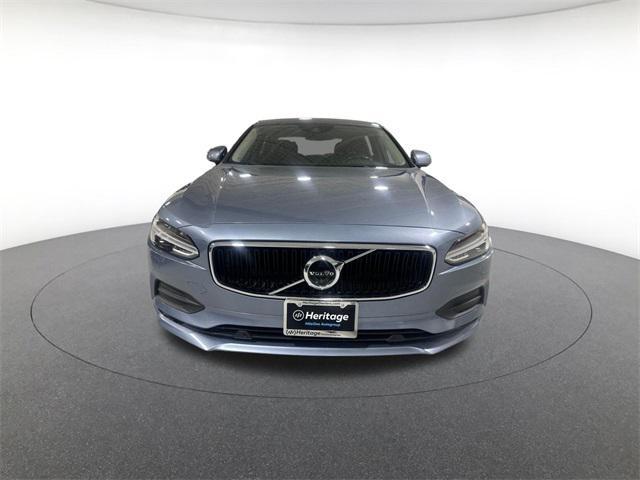 used 2018 Volvo S90 car, priced at $12,200
