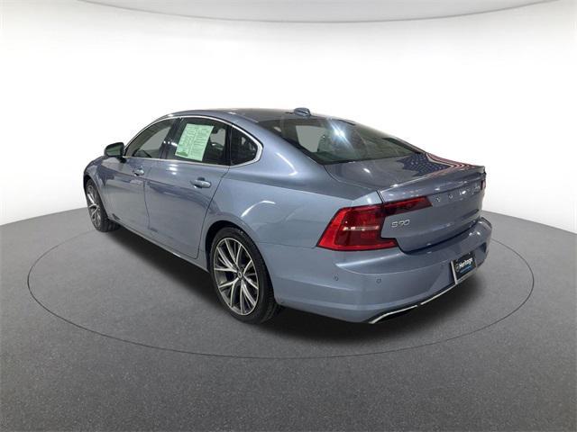 used 2018 Volvo S90 car, priced at $12,200