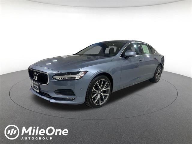 used 2018 Volvo S90 car, priced at $12,200
