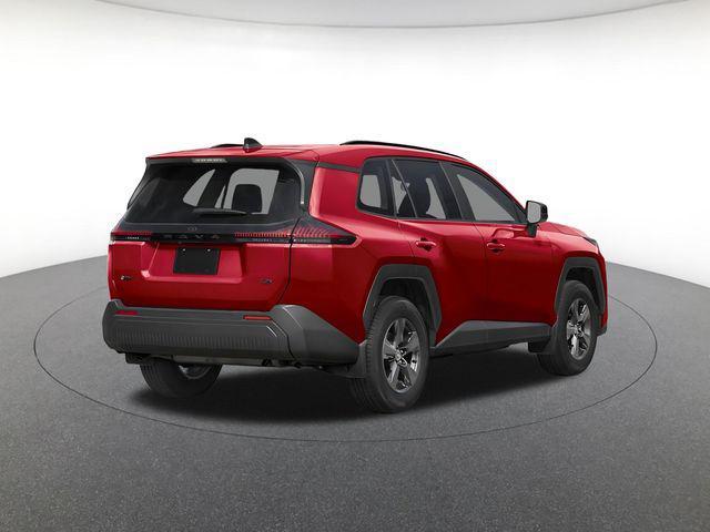 new 2026 Toyota RAV4 car, priced at $36,509