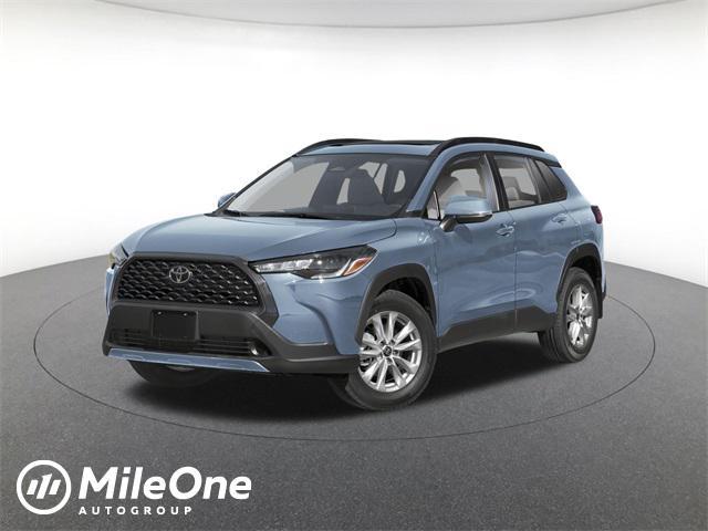 new 2024 Toyota Corolla Cross car, priced at $29,591