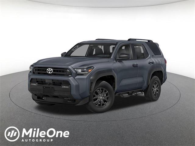 new 2026 Toyota 4Runner car, priced at $47,138