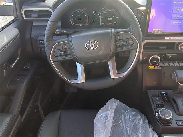new 2025 Toyota Tacoma car, priced at $53,196